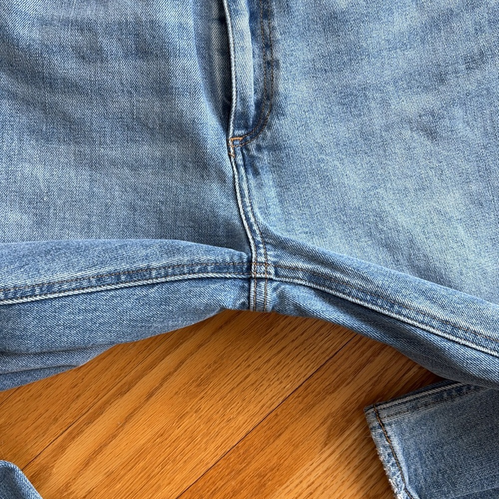 Aritzia Denim Forum Twiggy High Rise Flare - Picture 3 of 13